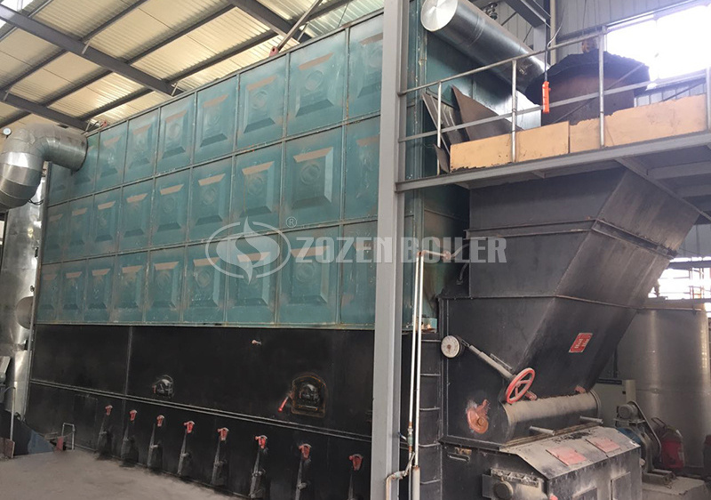 4.8MW YLW coal-fired thermal fluid heater for daily chemical 
