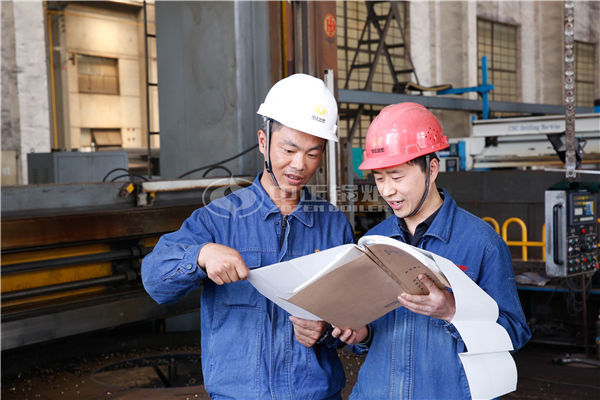 15tph coal-fired water tube boiler project for food industry