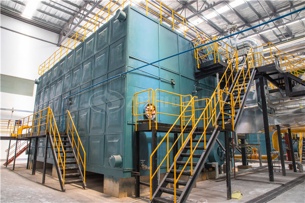 10 tph coal-fired water tube boilers for apparel industry