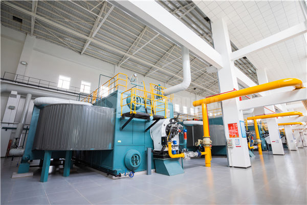 18 MW YLW thermal fluid heater in Vietnam