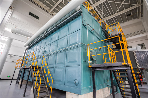 17.5MW YQL thermal fluid heater for oil refining industry