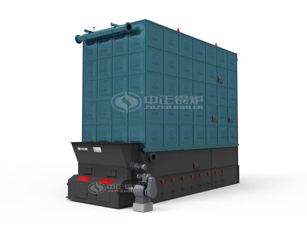 17.5MW YQL thermal fluid heater for oil refining industry