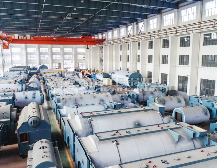 What if tube explosion and bulge situation happen in the operation of thermal fluid heater?