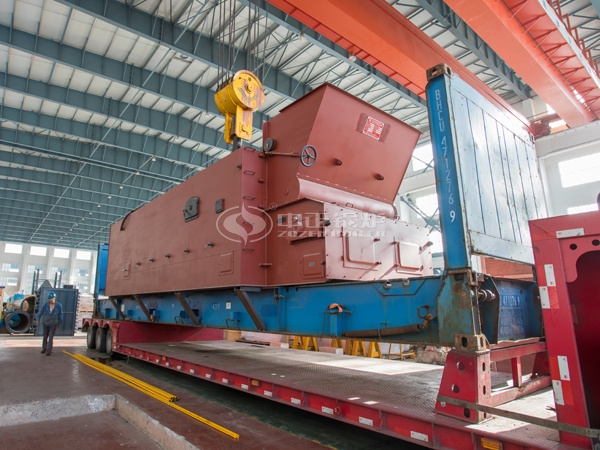 There is hammer sound, vibration and unstable pressure during the operation of thermal fluid heater.