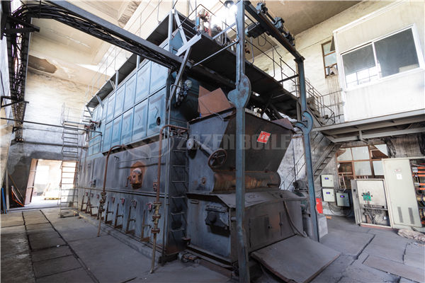 30 tph steam boiler for starch plant