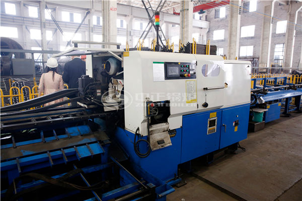 20 tph SZL coal-fired steam boiler for dairy industry
