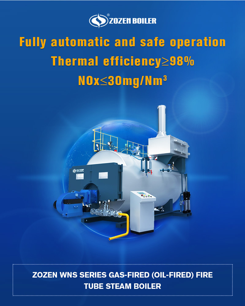 Zozen Boioer Co., Ltd. is one of the most powerful industrial boiler manufacturing enterprise in China