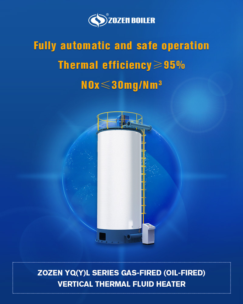 Zozen Boioer Co., Ltd. is one of the most powerful industrial boiler manufacturing enterprise in China