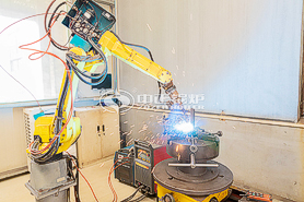 Welding robot